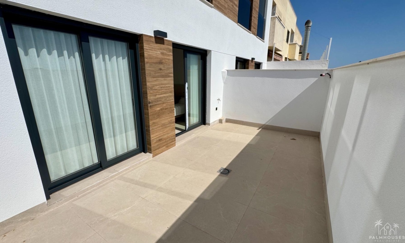 Revente - Apartment - San Pedro del Pinatar - Lopagán