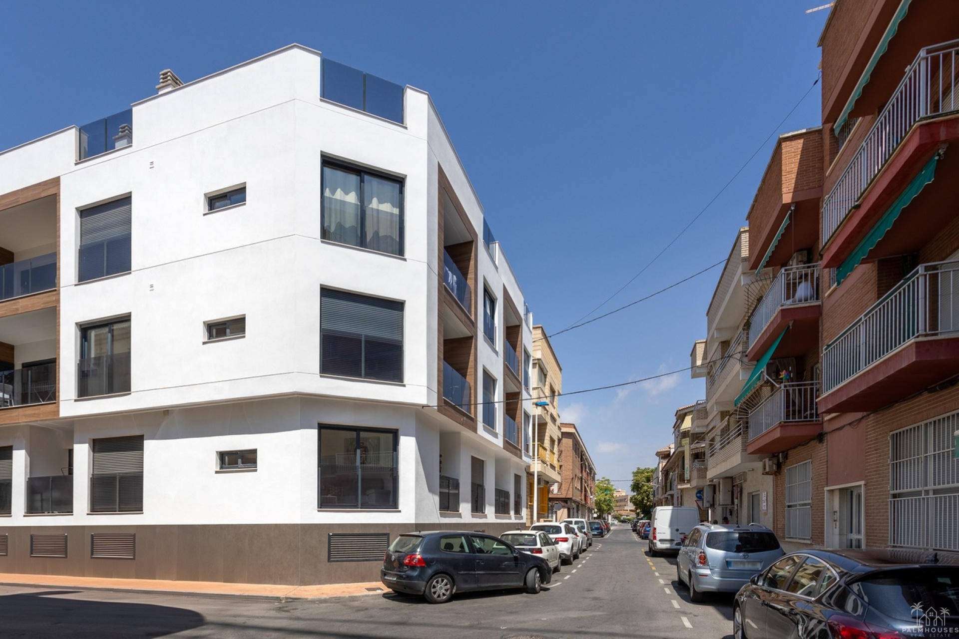 Revente - Apartment - San Pedro del Pinatar - Los Cuarteros