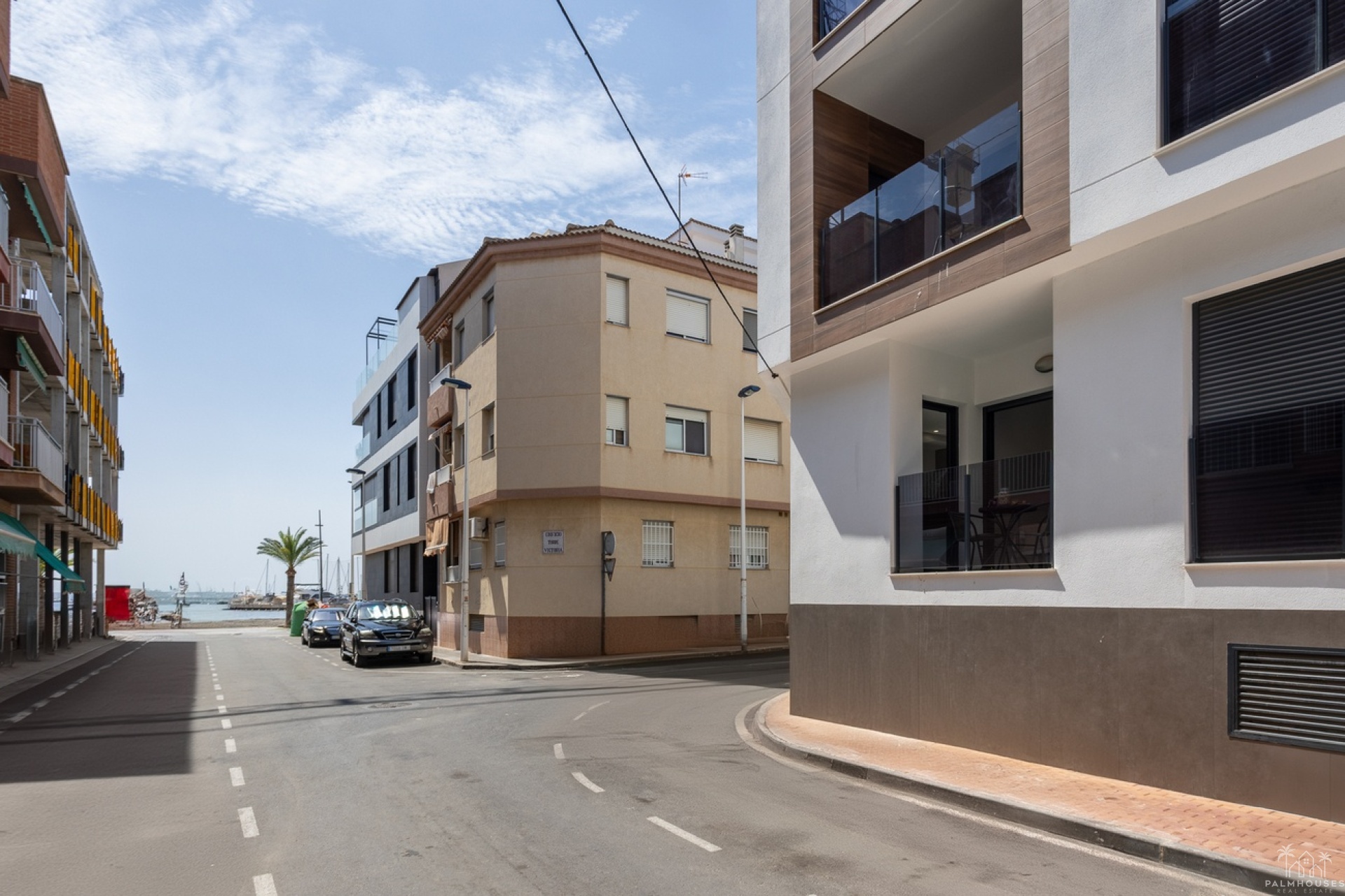 Revente - Apartment - San Pedro del Pinatar - Los Cuarteros