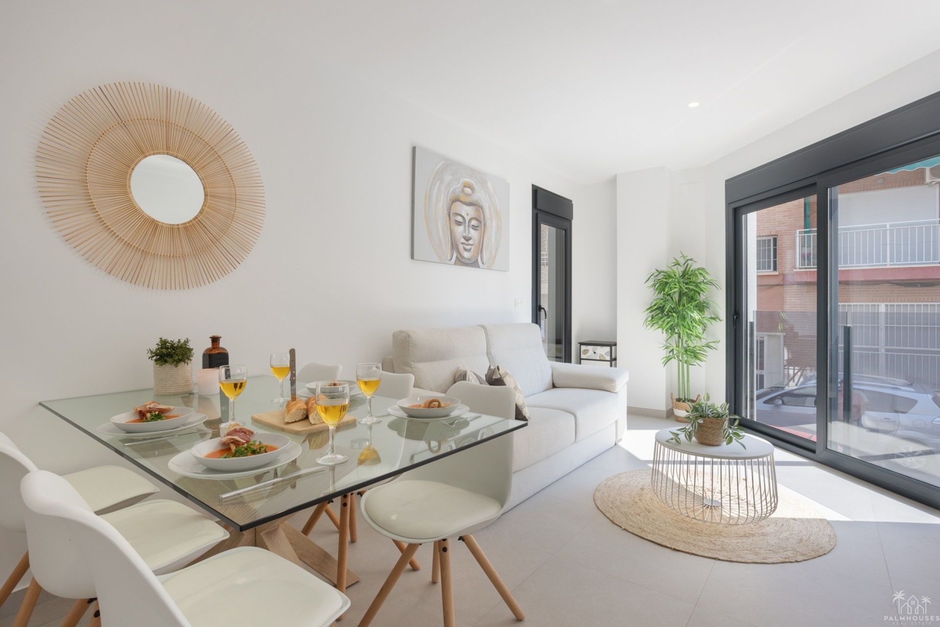 Revente - Apartment - San Pedro del Pinatar - Los Cuarteros