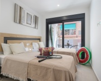 Revente - Apartment - San Pedro del Pinatar - Los Cuarteros
