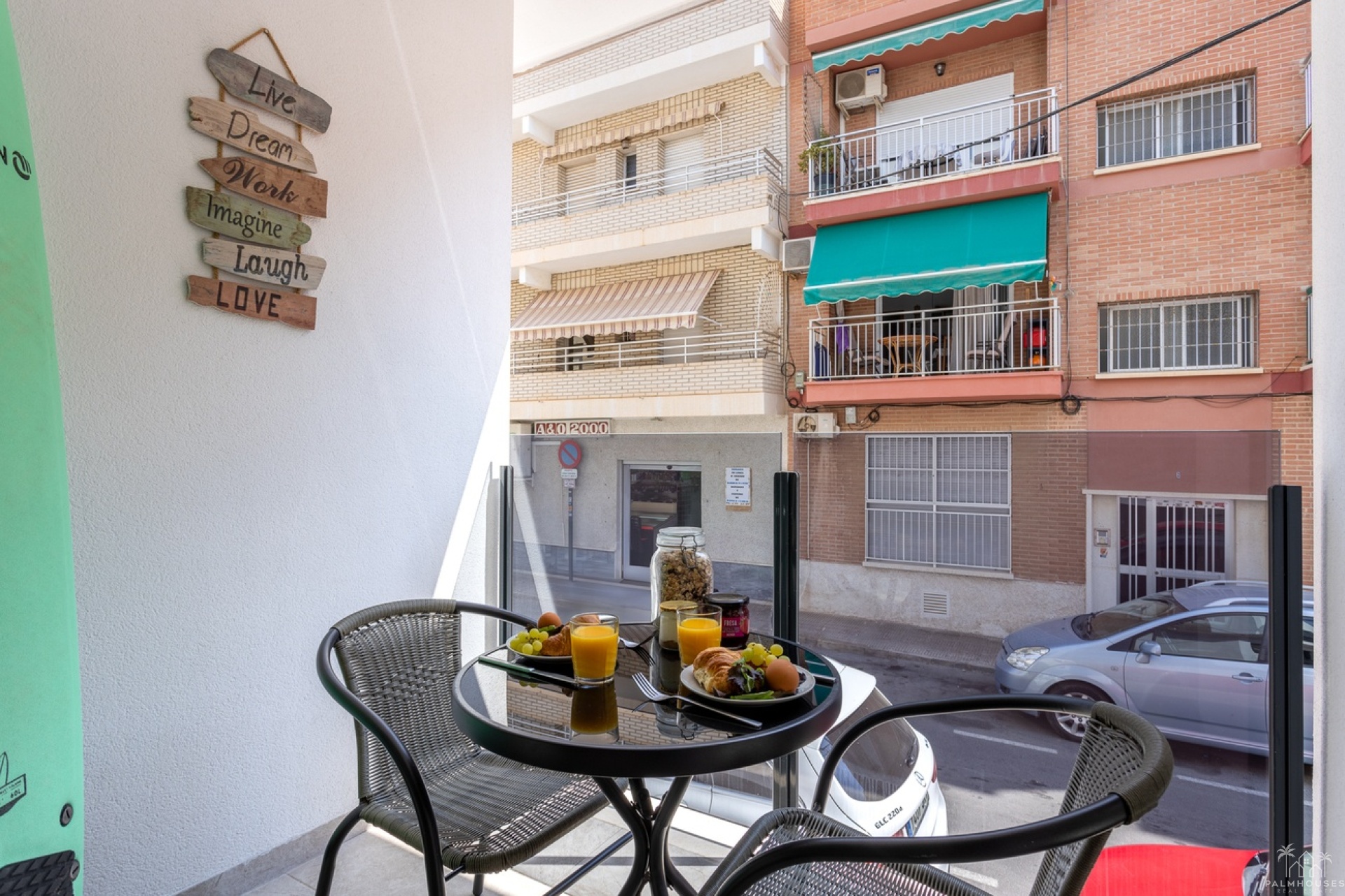 Revente - Apartment - San Pedro del Pinatar - Los Cuarteros