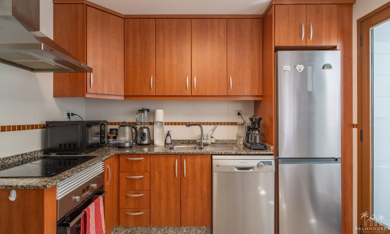 Revente - Apartment - San Pedro del Pinatar - San Pedro De Pinatar