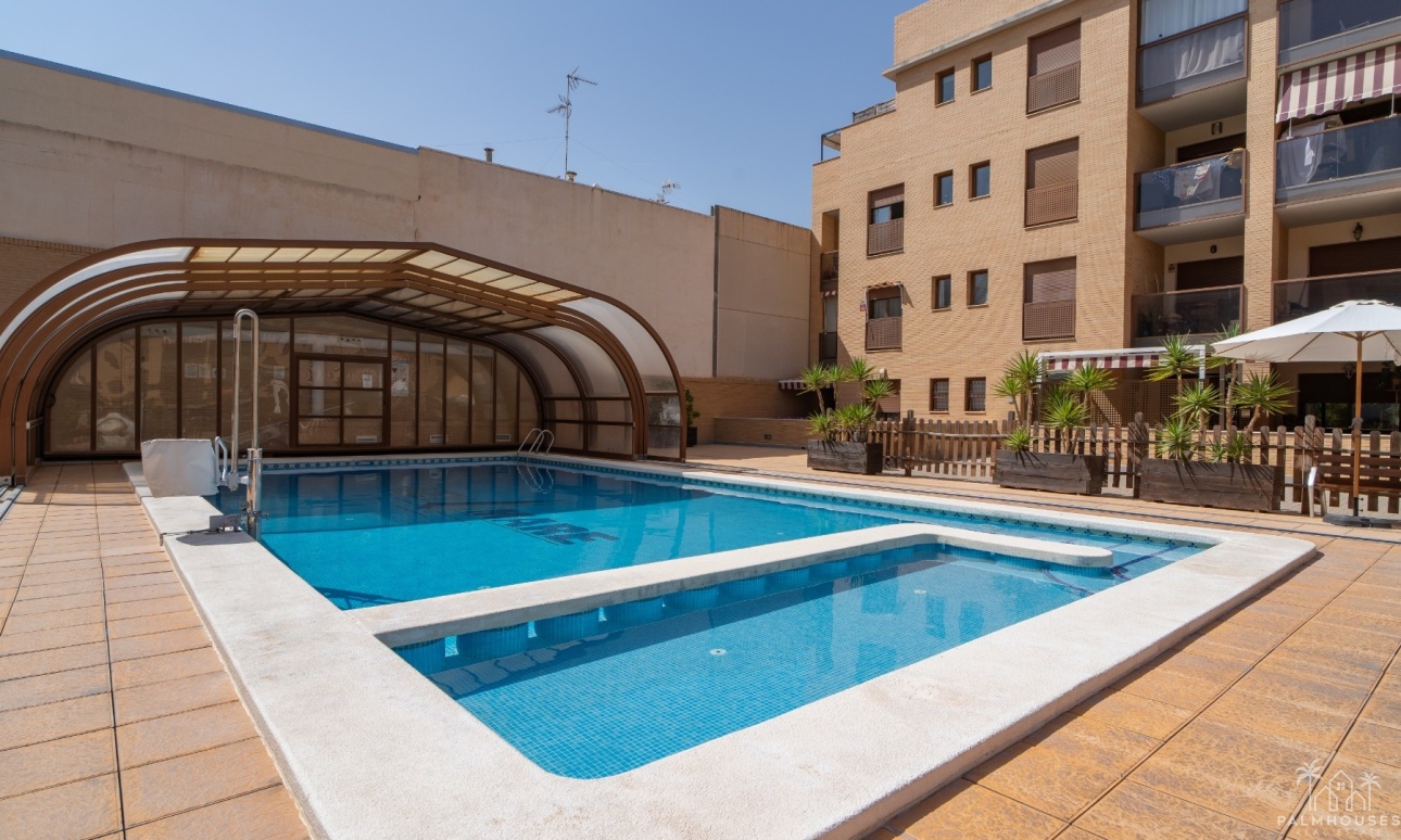 Revente - Apartment - San Pedro del Pinatar - San Pedro De Pinatar
