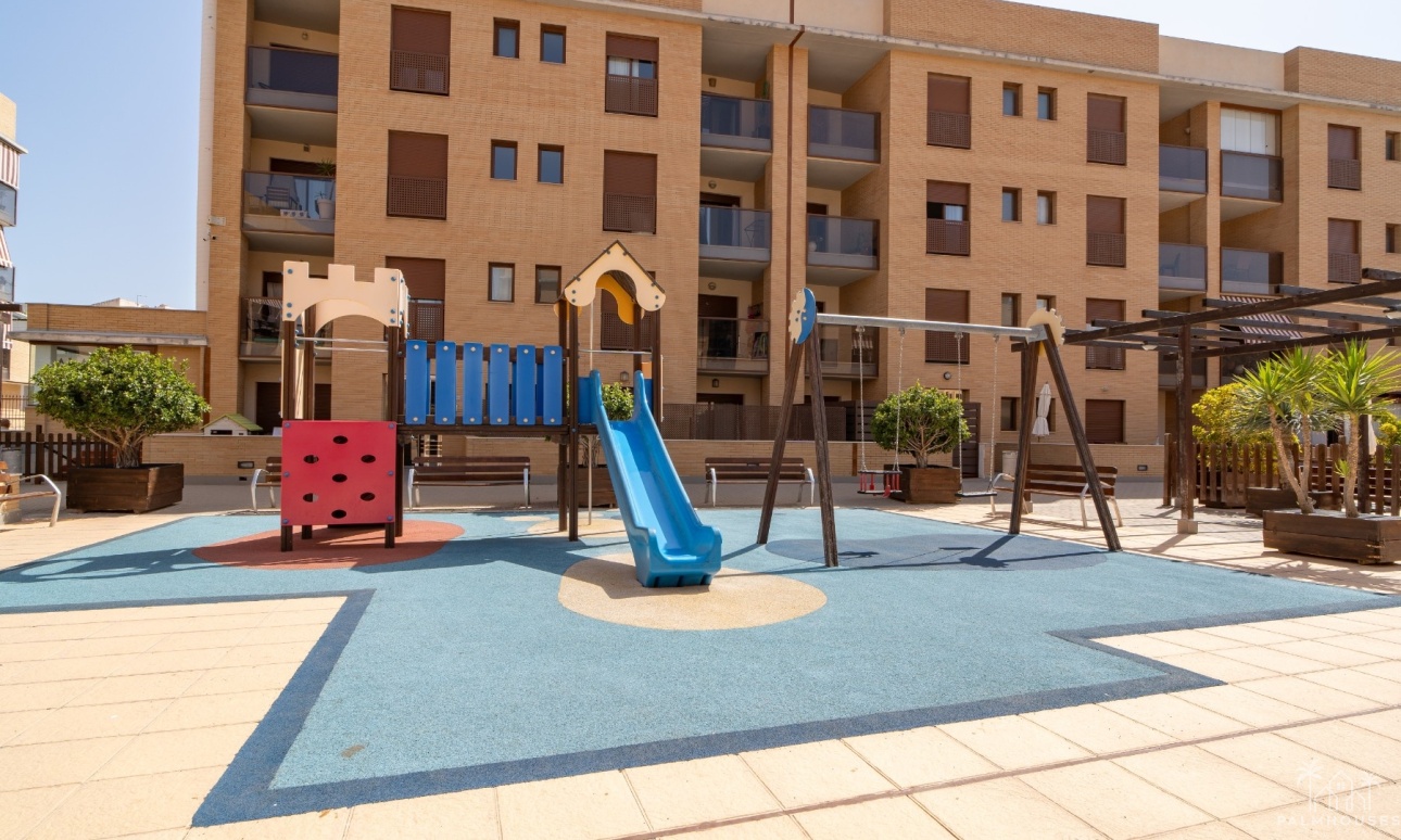 Revente - Apartment - San Pedro del Pinatar - San Pedro De Pinatar