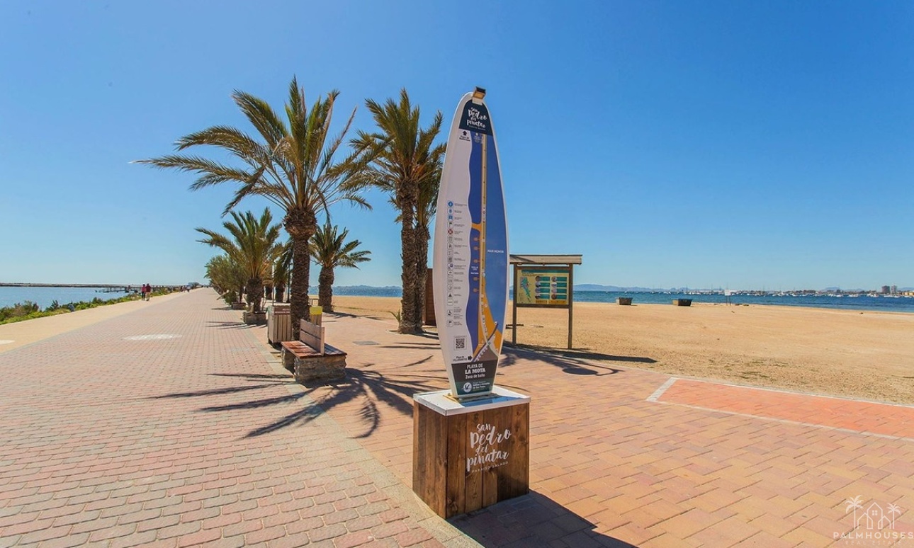 Revente - Apartment - San Pedro del Pinatar - San Pedro del Pinatar Centro