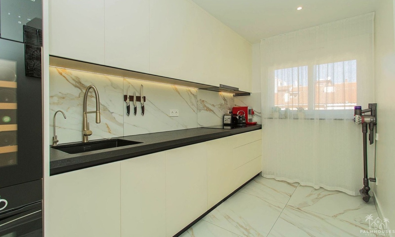 Revente - Apartment - San Pedro del Pinatar - San Pedro del Pinatar Centro