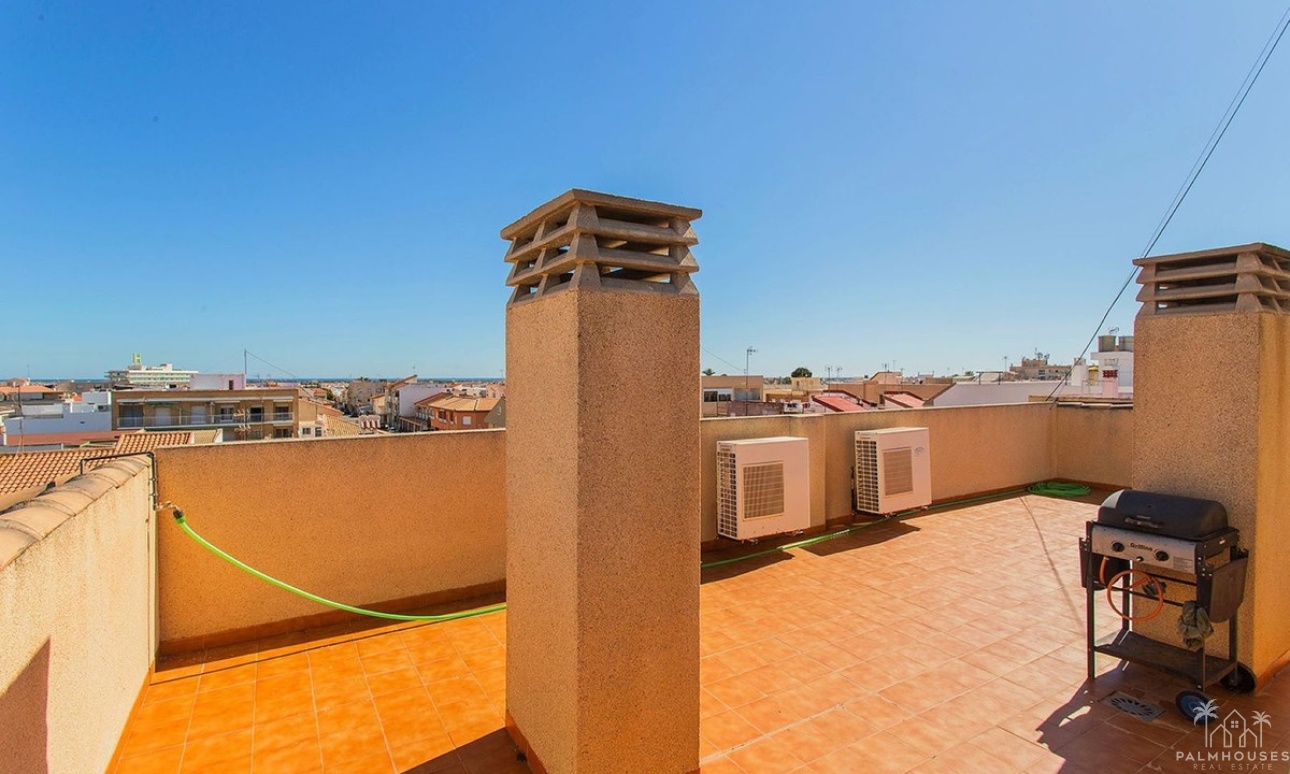 Revente - Apartment - San Pedro del Pinatar - San Pedro del Pinatar Centro