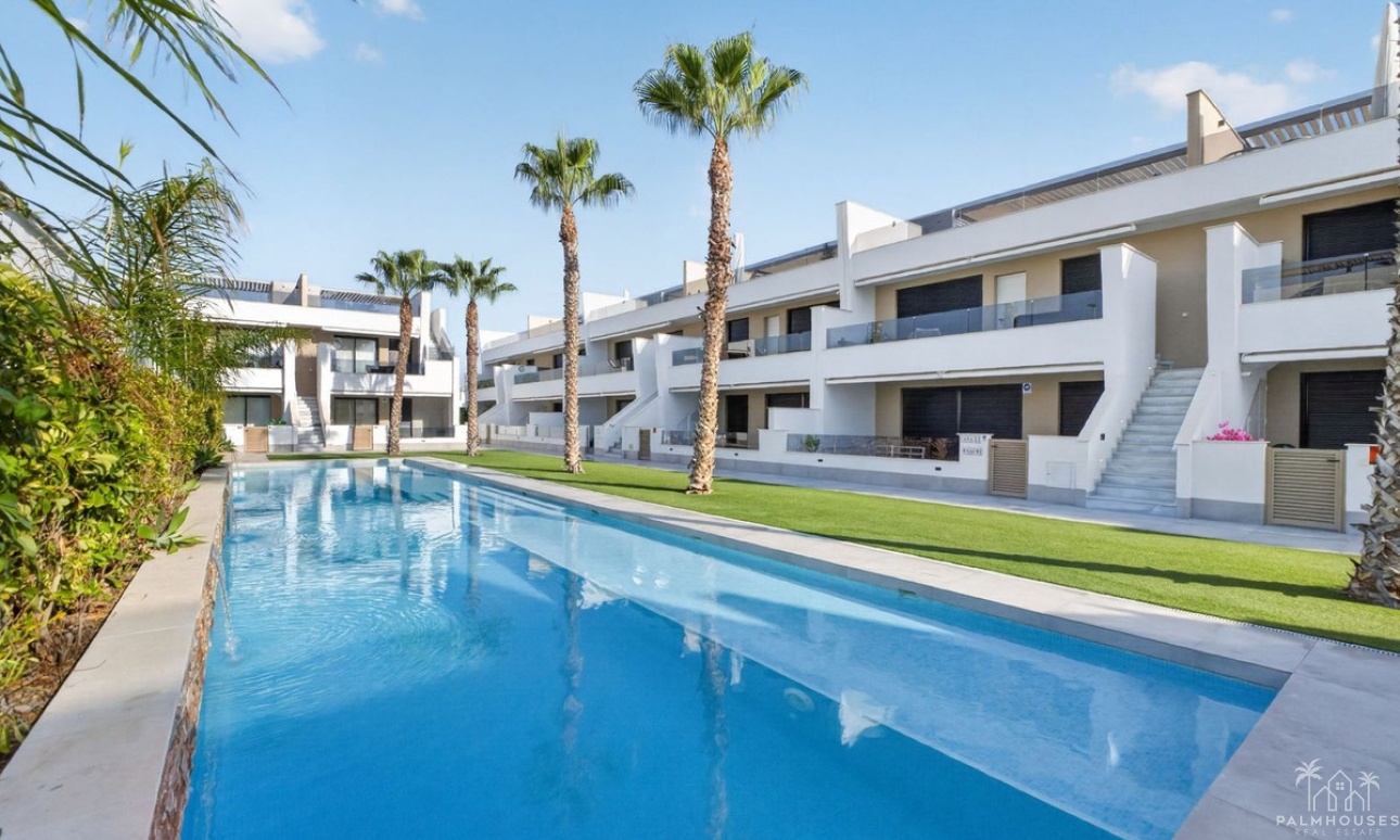 Revente - Apartment - San Pedro del Pinatar - San Pedro del Pinatar Centro