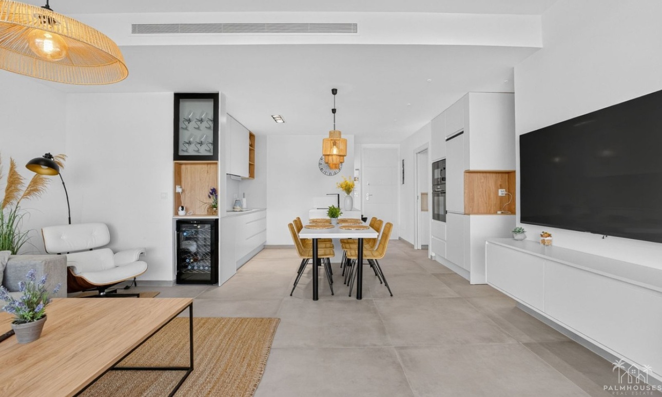 Revente - Apartment - San Pedro del Pinatar - San Pedro del Pinatar Centro