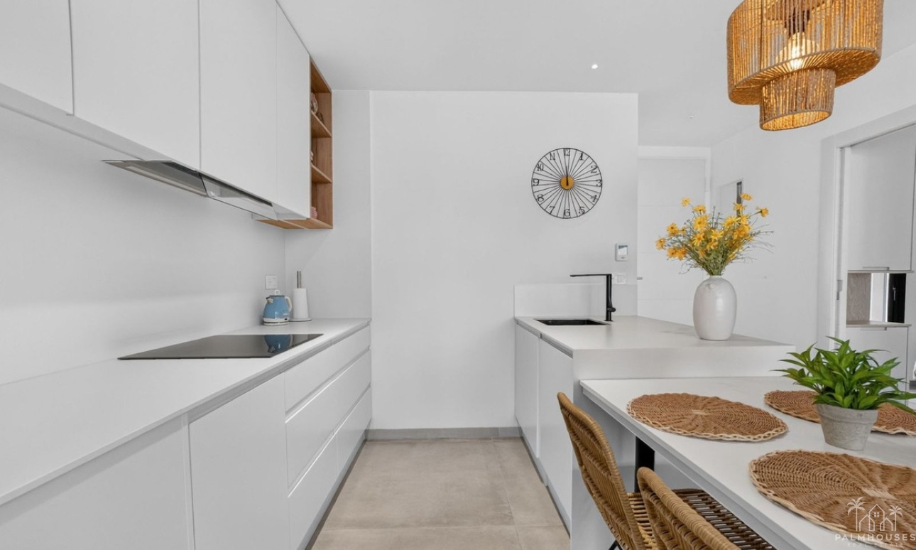 Revente - Apartment - San Pedro del Pinatar - San Pedro del Pinatar Centro