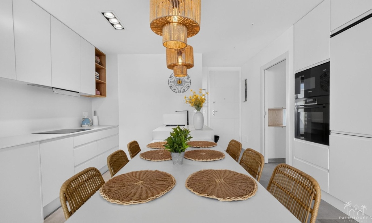 Revente - Apartment - San Pedro del Pinatar - San Pedro del Pinatar Centro