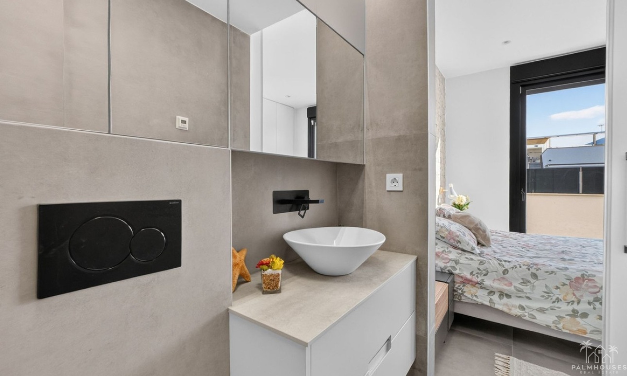 Revente - Apartment - San Pedro del Pinatar - San Pedro del Pinatar Centro