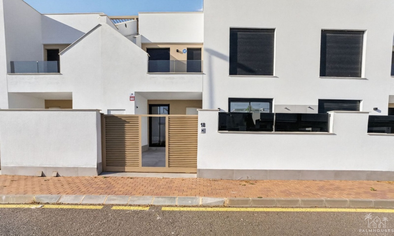 Revente - Apartment - San Pedro del Pinatar - San Pedro del Pinatar Centro