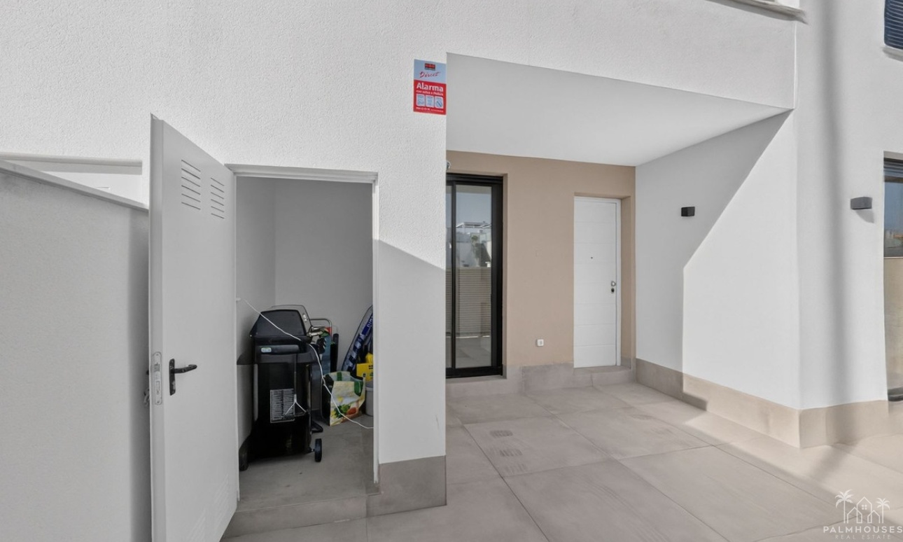Revente - Apartment - San Pedro del Pinatar - San Pedro del Pinatar Centro