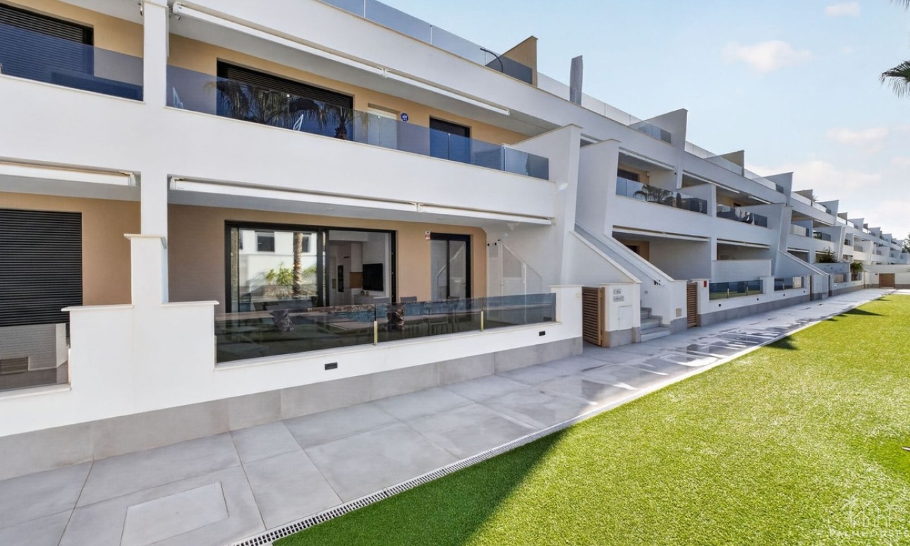Revente - Apartment - San Pedro del Pinatar - San Pedro del Pinatar Centro