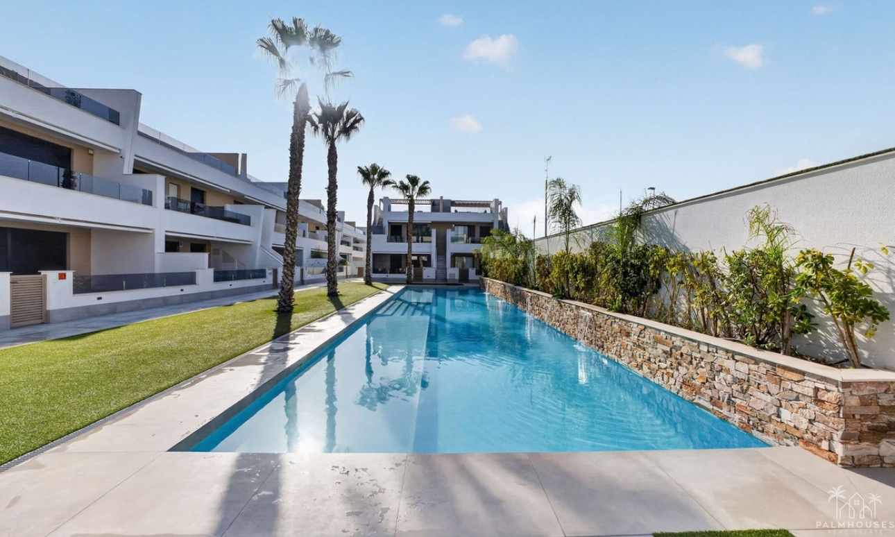 Revente - Apartment - San Pedro del Pinatar - San Pedro del Pinatar Centro