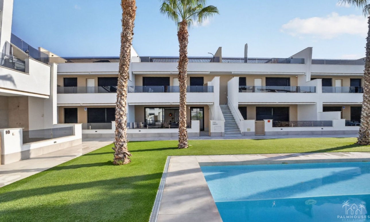 Revente - Apartment - San Pedro del Pinatar - San Pedro del Pinatar Centro