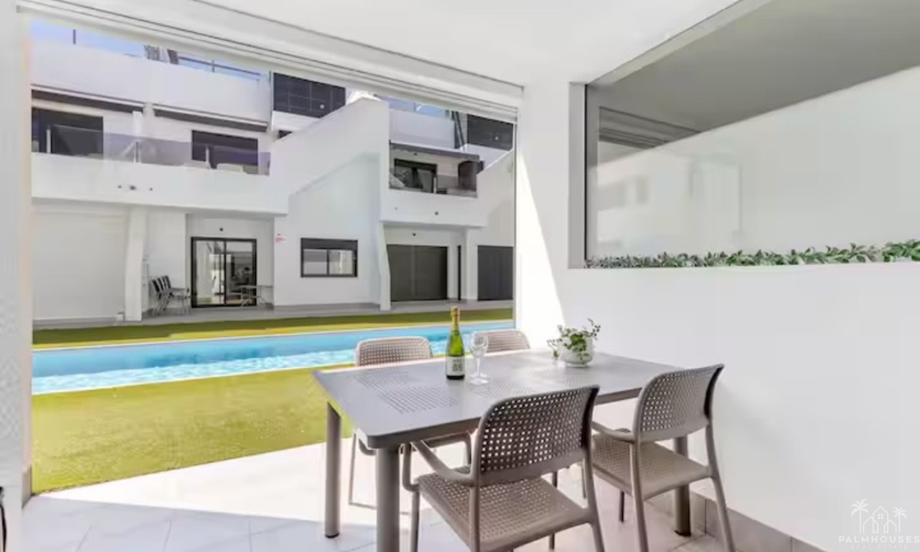 Revente - Apartment - San Pedro del Pinatar - San Pedro del Pinatar Centro