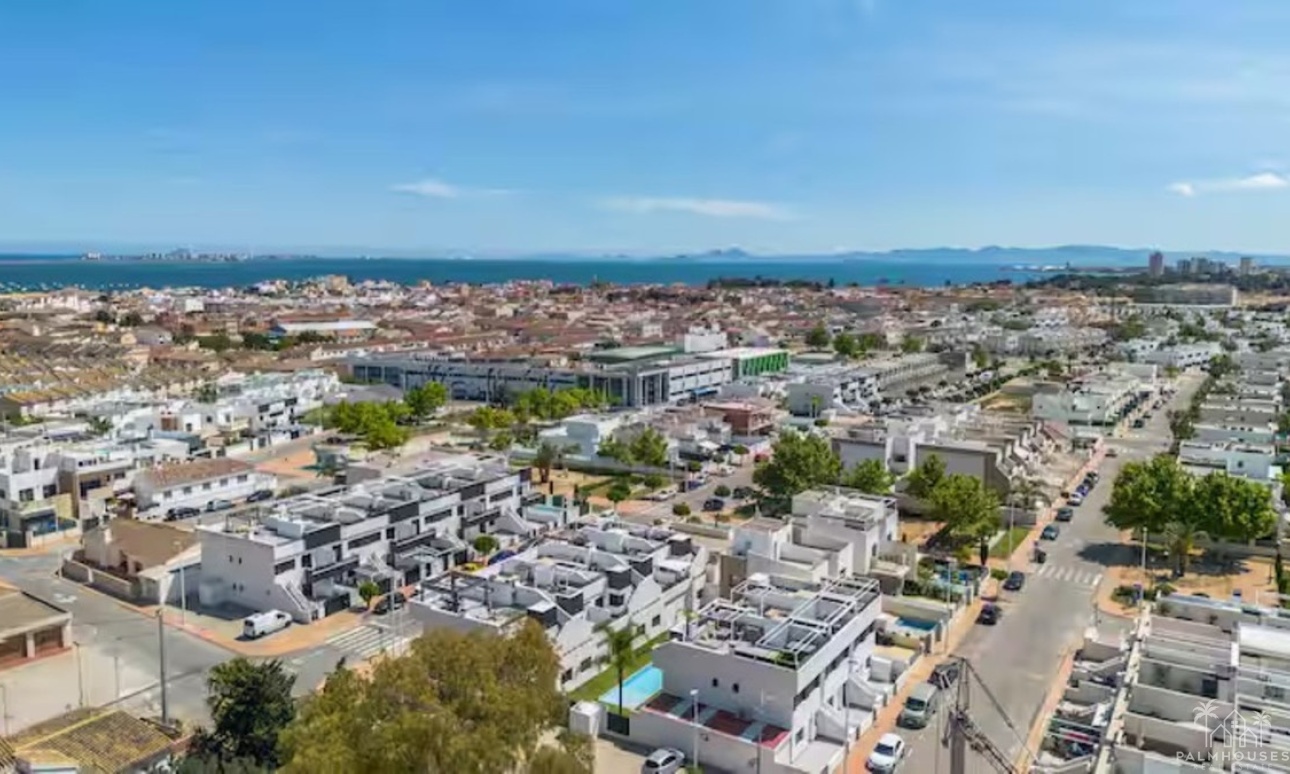 Revente - Apartment - San Pedro del Pinatar - San Pedro del Pinatar Centro