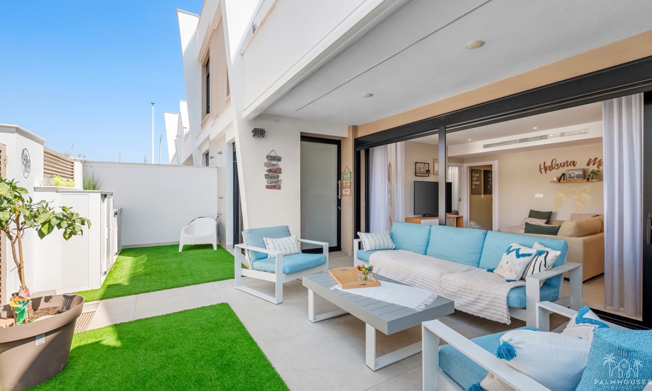 Revente - Apartment - San Pedro del Pinatar - San Pedro del Pinatar Centro