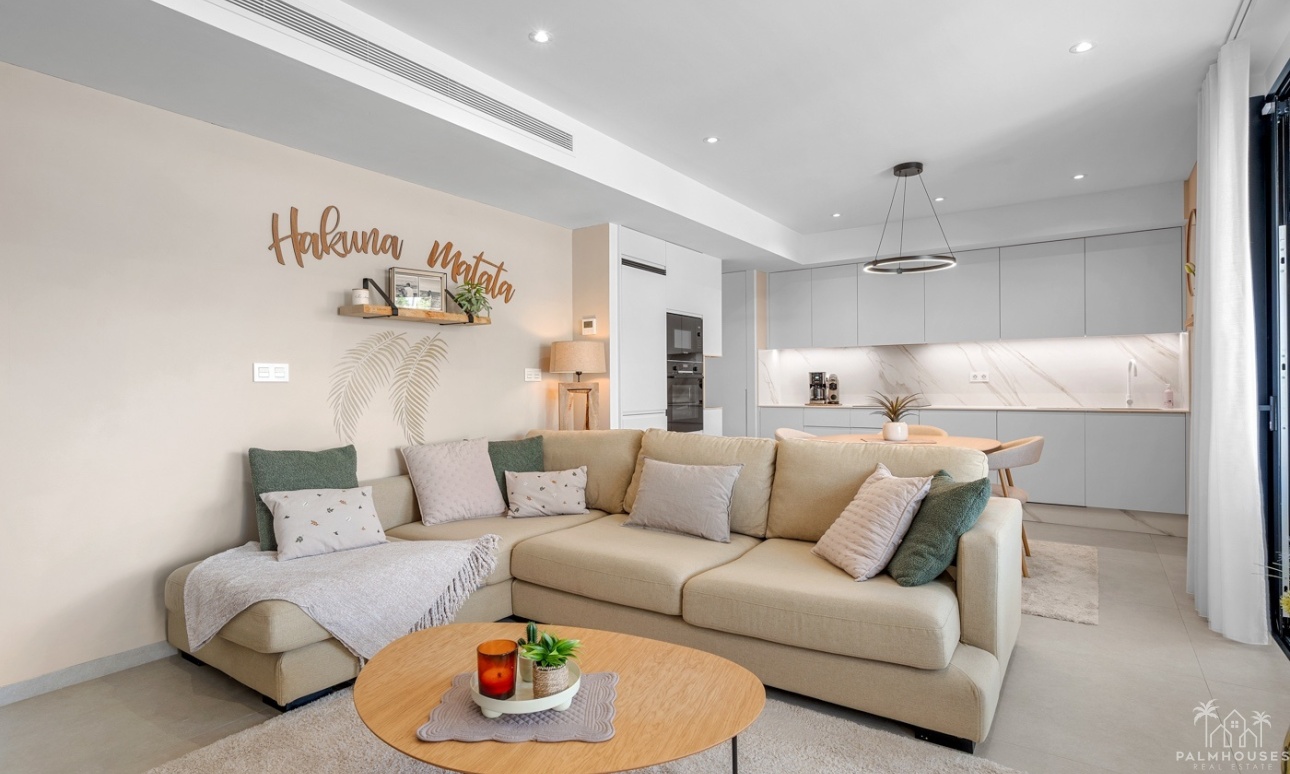 Revente - Apartment - San Pedro del Pinatar - San Pedro del Pinatar Centro