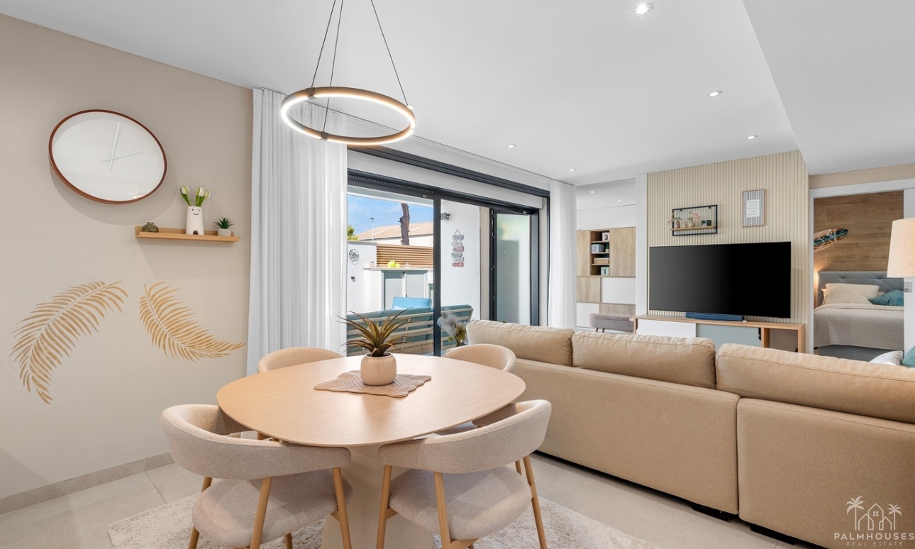 Revente - Apartment - San Pedro del Pinatar - San Pedro del Pinatar Centro
