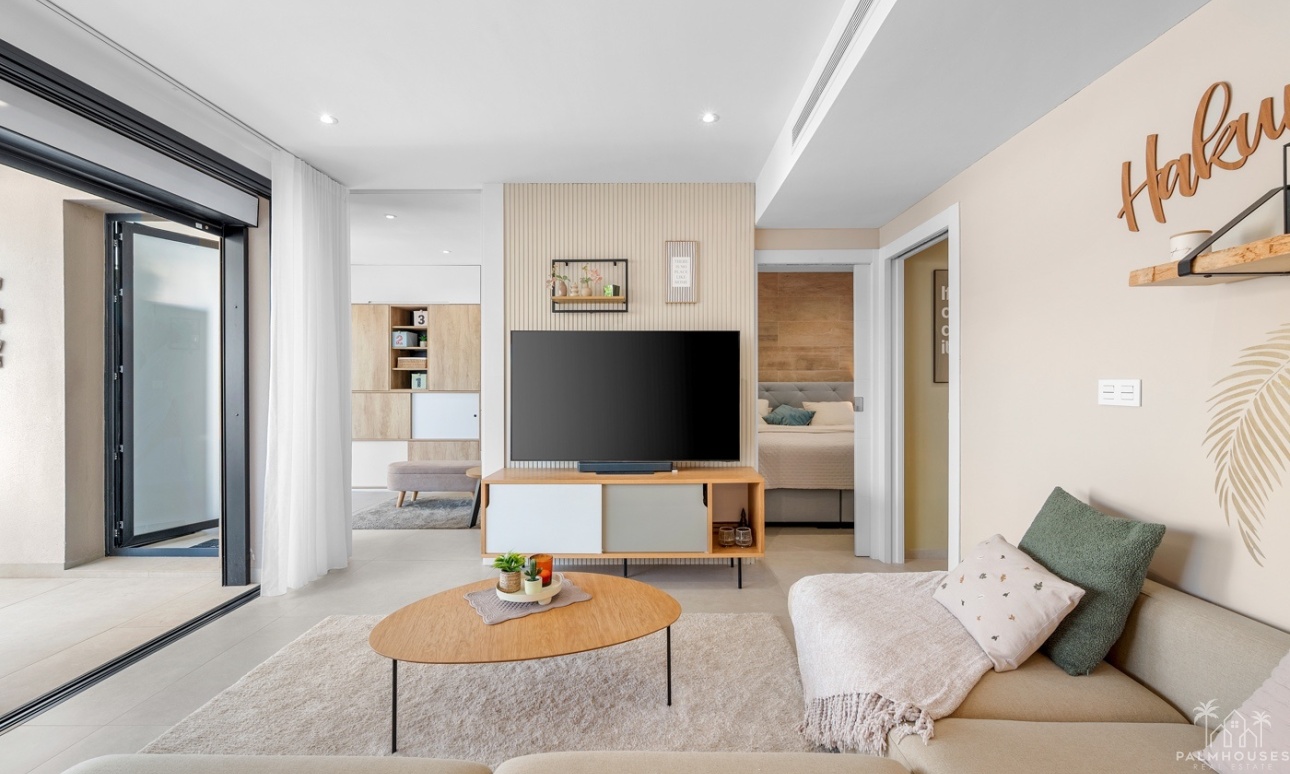 Revente - Apartment - San Pedro del Pinatar - San Pedro del Pinatar Centro