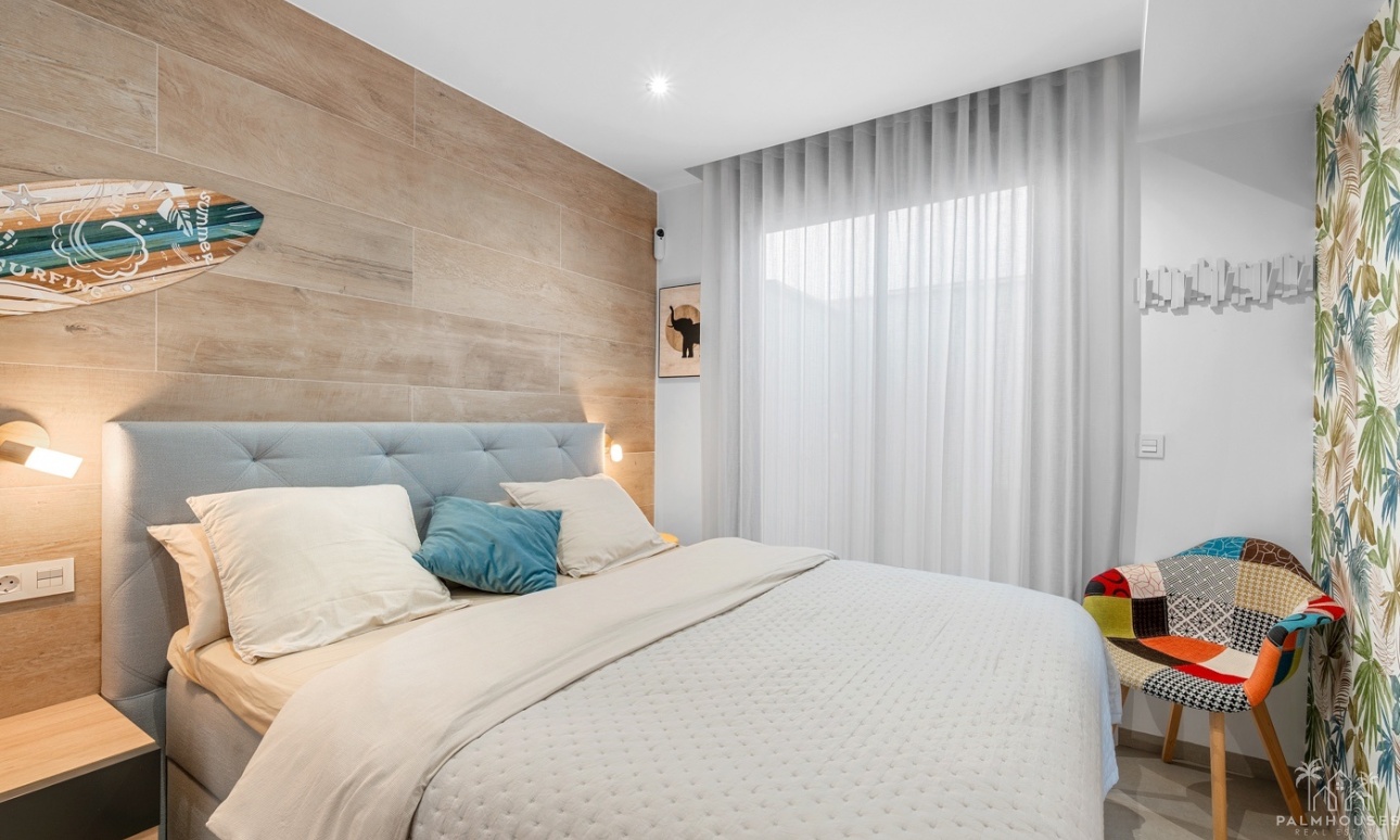 Revente - Apartment - San Pedro del Pinatar - San Pedro del Pinatar Centro