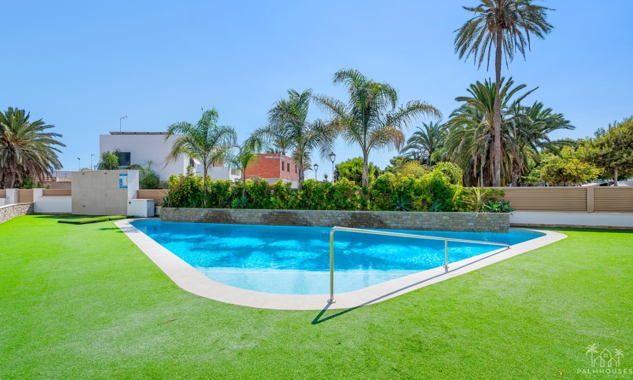 Revente - Apartment - San Pedro del Pinatar - San Pedro del Pinatar Centro