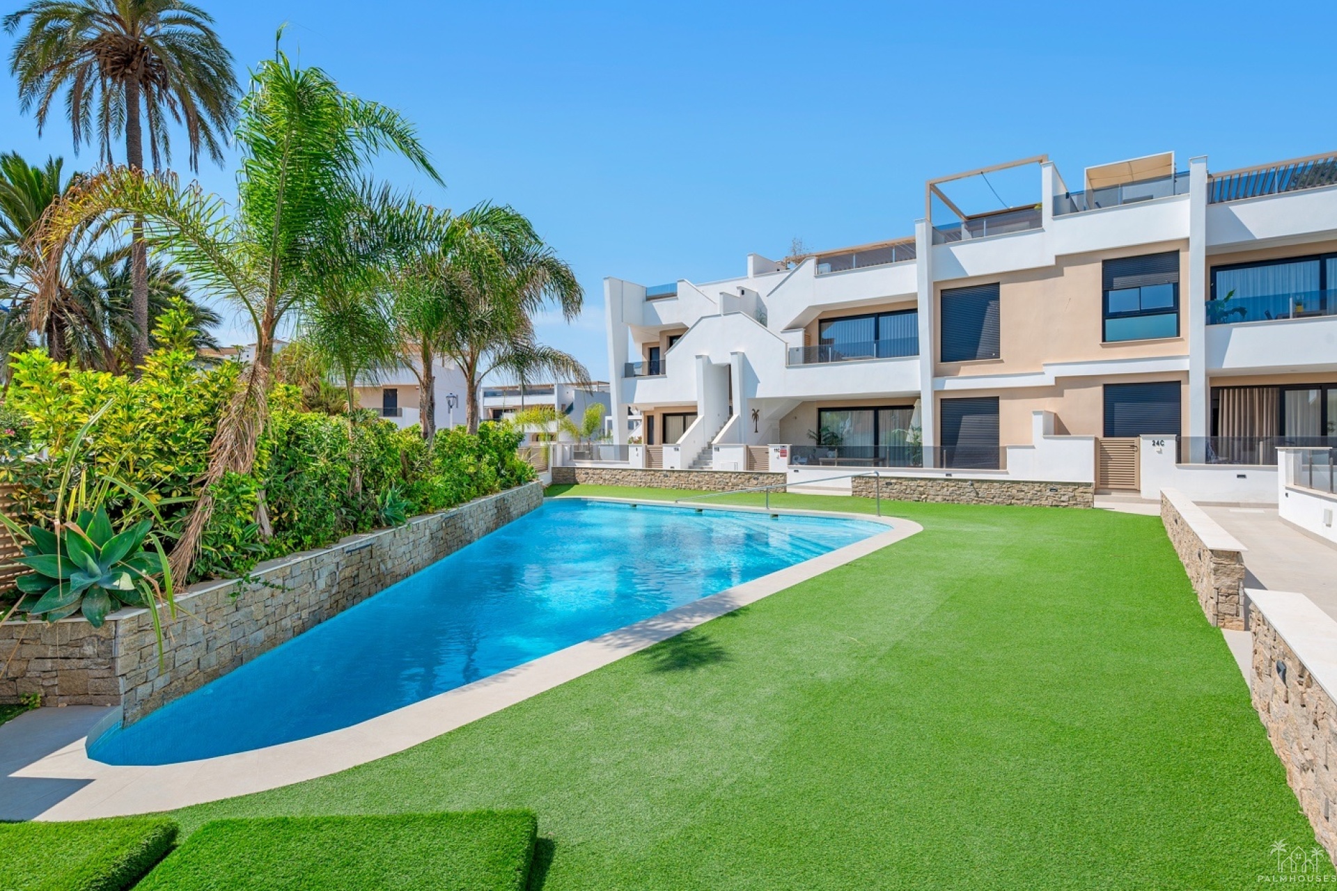 Revente - Apartment - San Pedro del Pinatar - San Pedro del Pinatar Centro