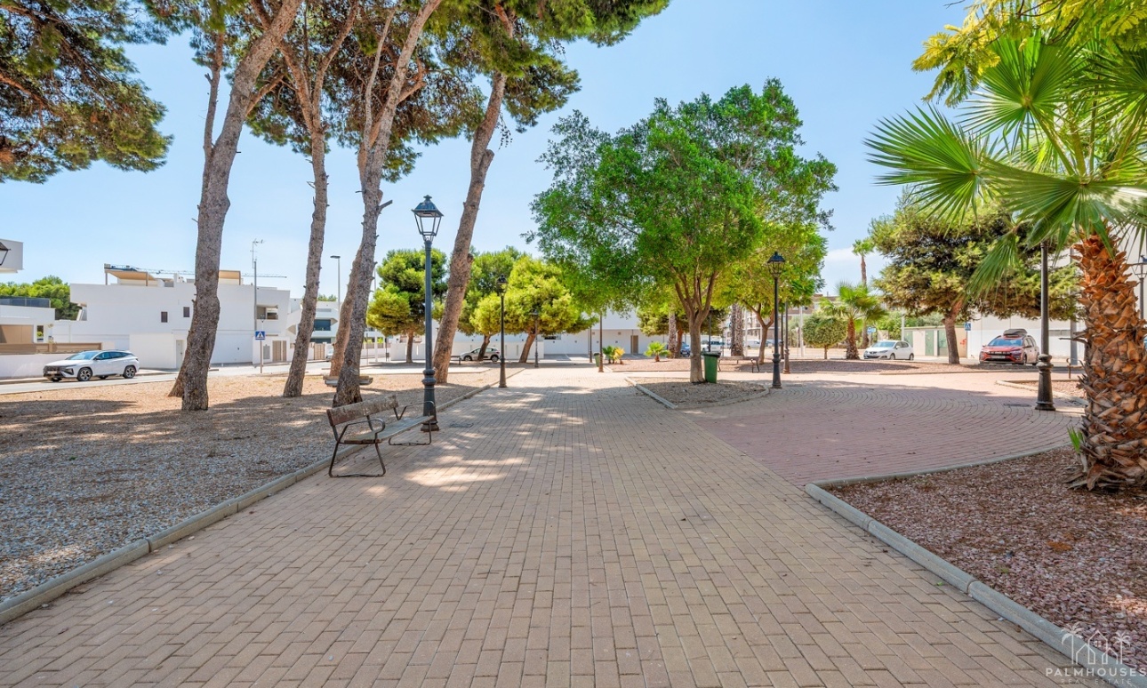 Revente - Apartment - San Pedro del Pinatar - San Pedro del Pinatar Centro