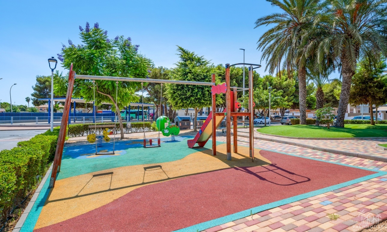 Revente - Apartment - San Pedro del Pinatar - San Pedro del Pinatar Centro
