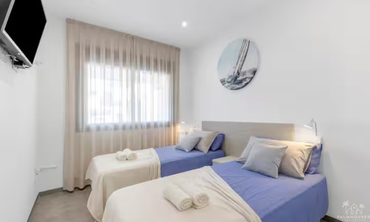 Revente - Apartment - San Pedro del Pinatar - San Pedro del Pinatar Centro