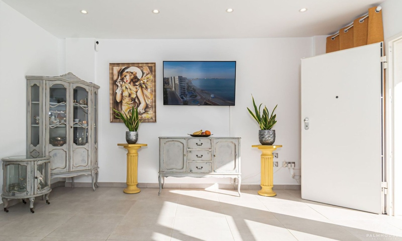 Revente - Apartment - San Pedro del Pinatar - San Pedro del Pinatar Centro