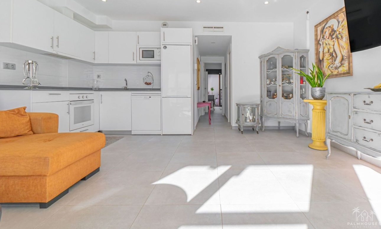 Revente - Apartment - San Pedro del Pinatar - San Pedro del Pinatar Centro