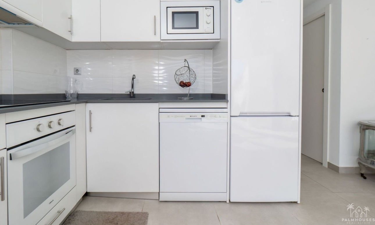 Revente - Apartment - San Pedro del Pinatar - San Pedro del Pinatar Centro