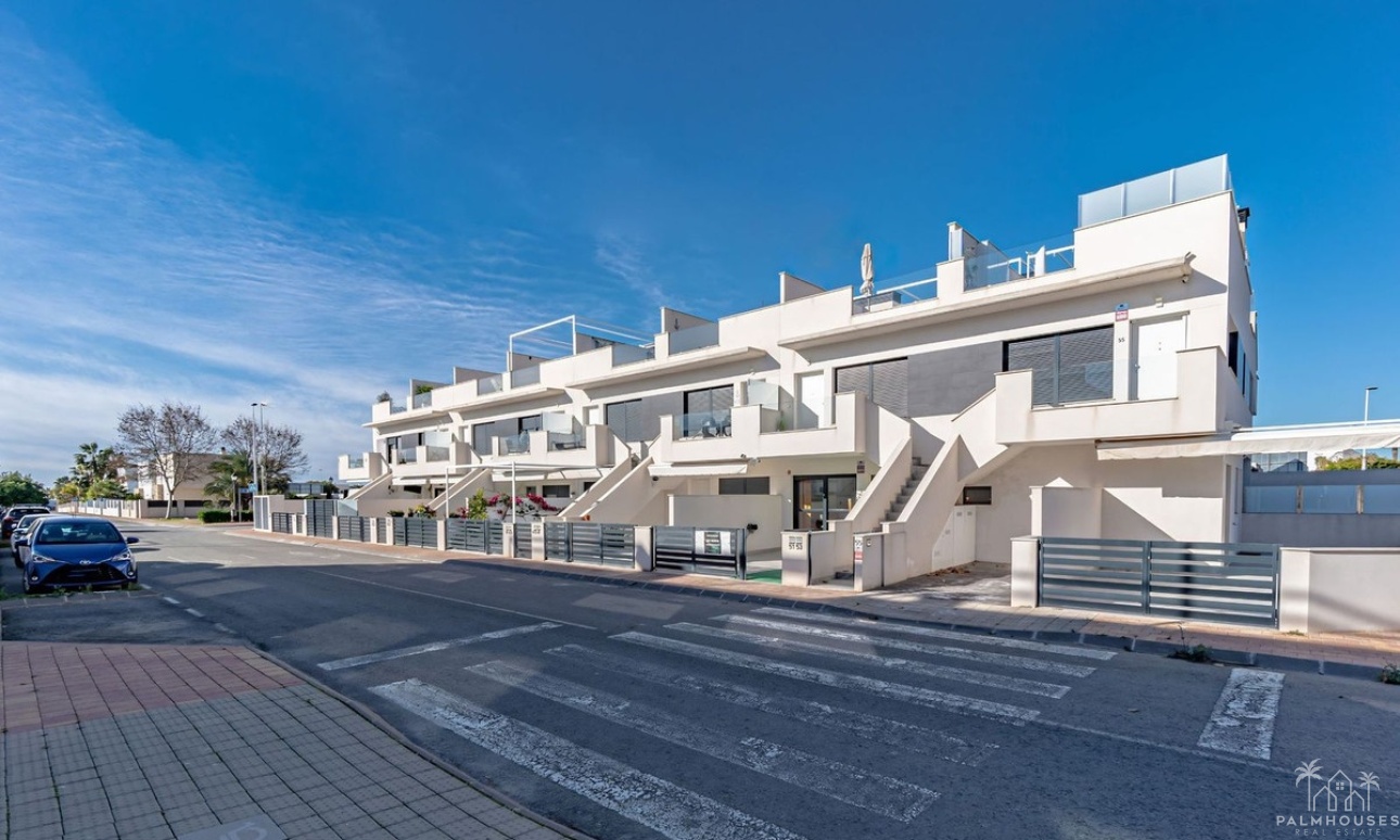 Revente - Apartment - San Pedro del Pinatar - San Pedro del Pinatar Centro