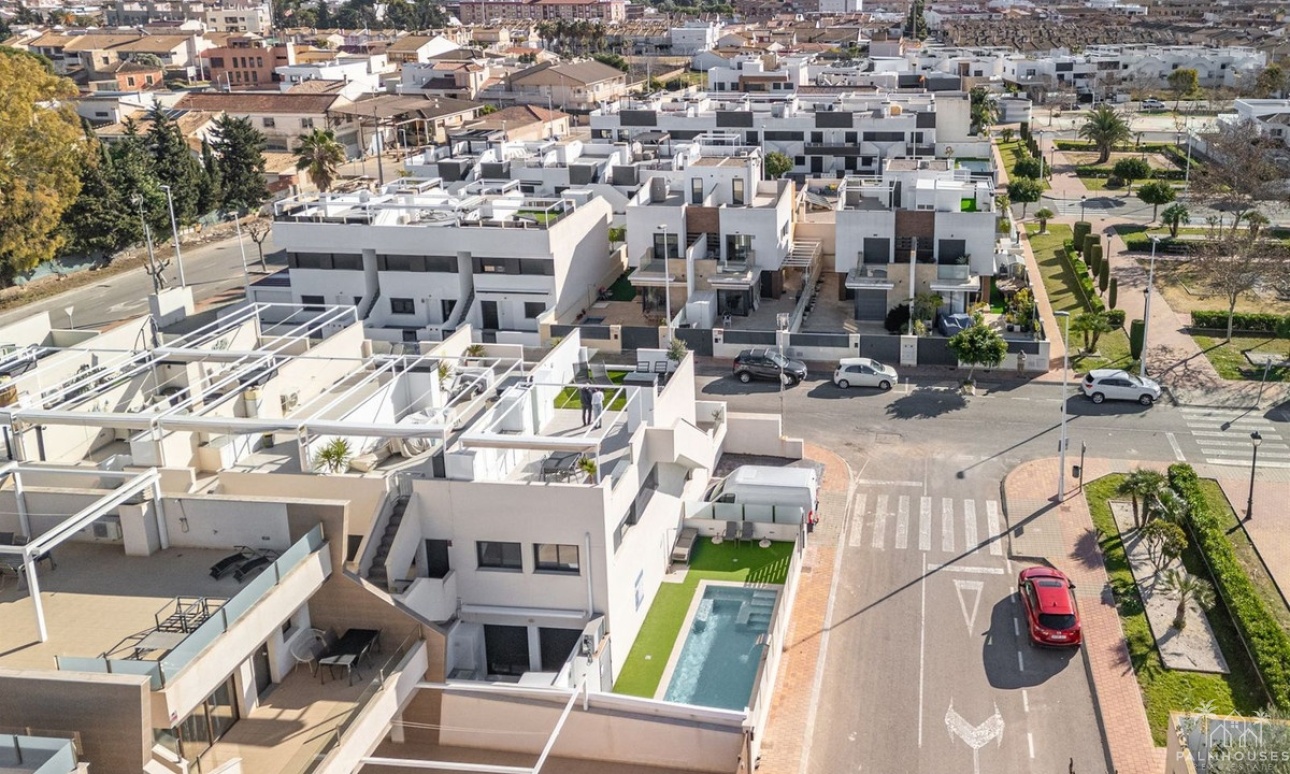 Revente - Apartment - San Pedro del Pinatar - San Pedro del Pinatar Centro