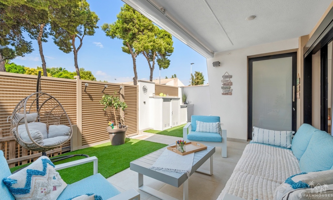 Revente - Apartment - San Pedro del Pinatar - San Pedro del Pinatar Centro