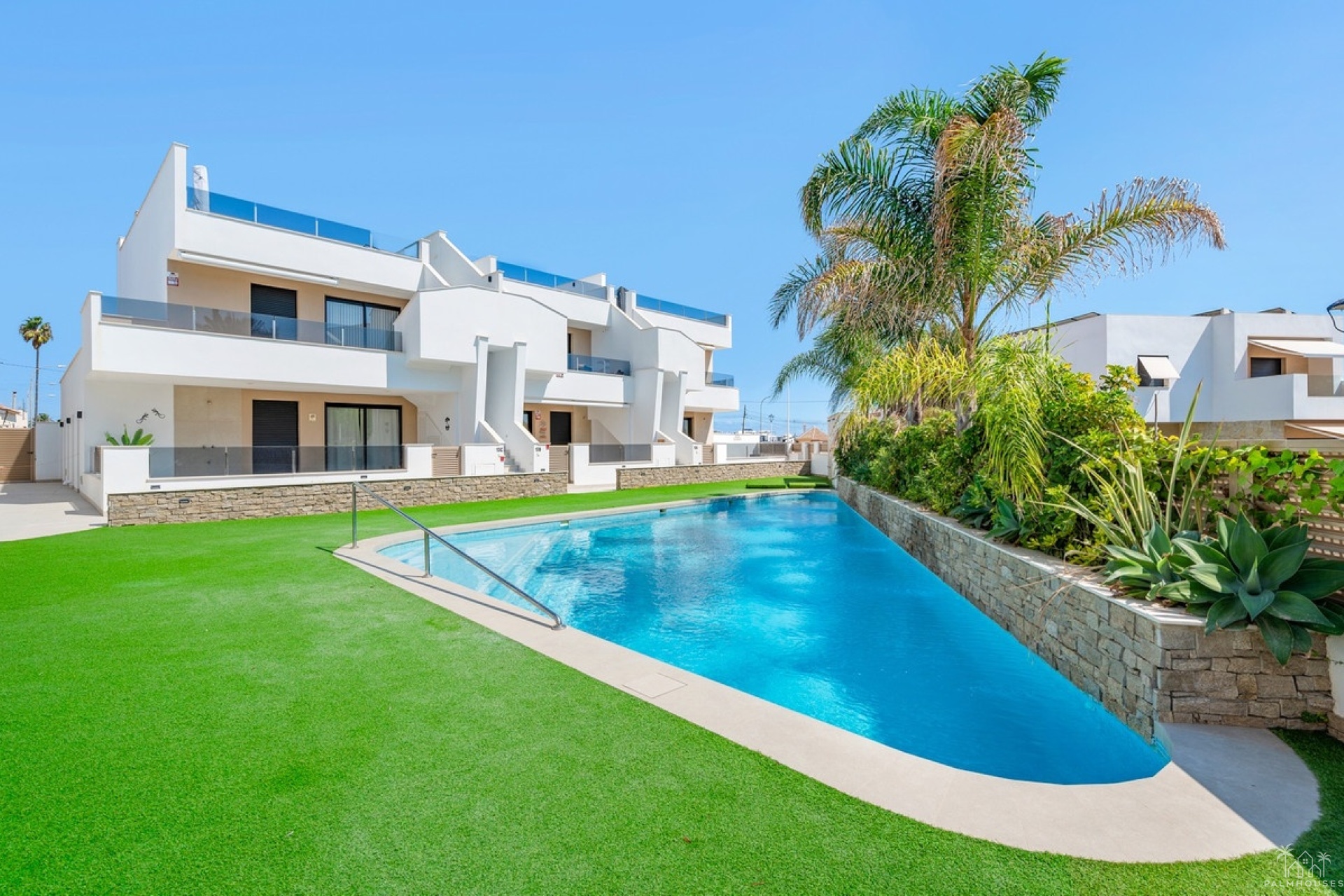 Revente - Apartment - San Pedro del Pinatar - San Pedro del Pinatar Centro