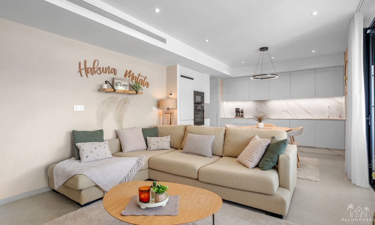 Revente - Apartment - San Pedro del Pinatar - San Pedro del Pinatar Centro