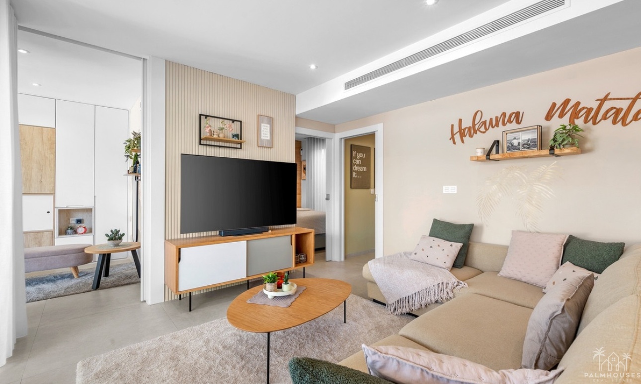 Revente - Apartment - San Pedro del Pinatar - San Pedro del Pinatar Centro