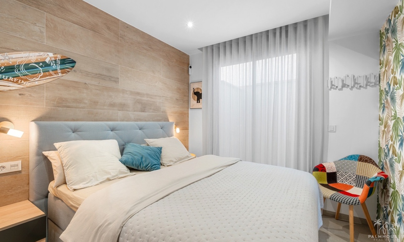 Revente - Apartment - San Pedro del Pinatar - San Pedro del Pinatar Centro