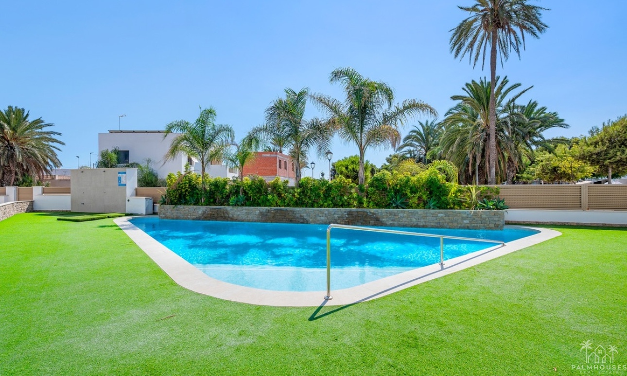 Revente - Apartment - San Pedro del Pinatar - San Pedro del Pinatar Centro