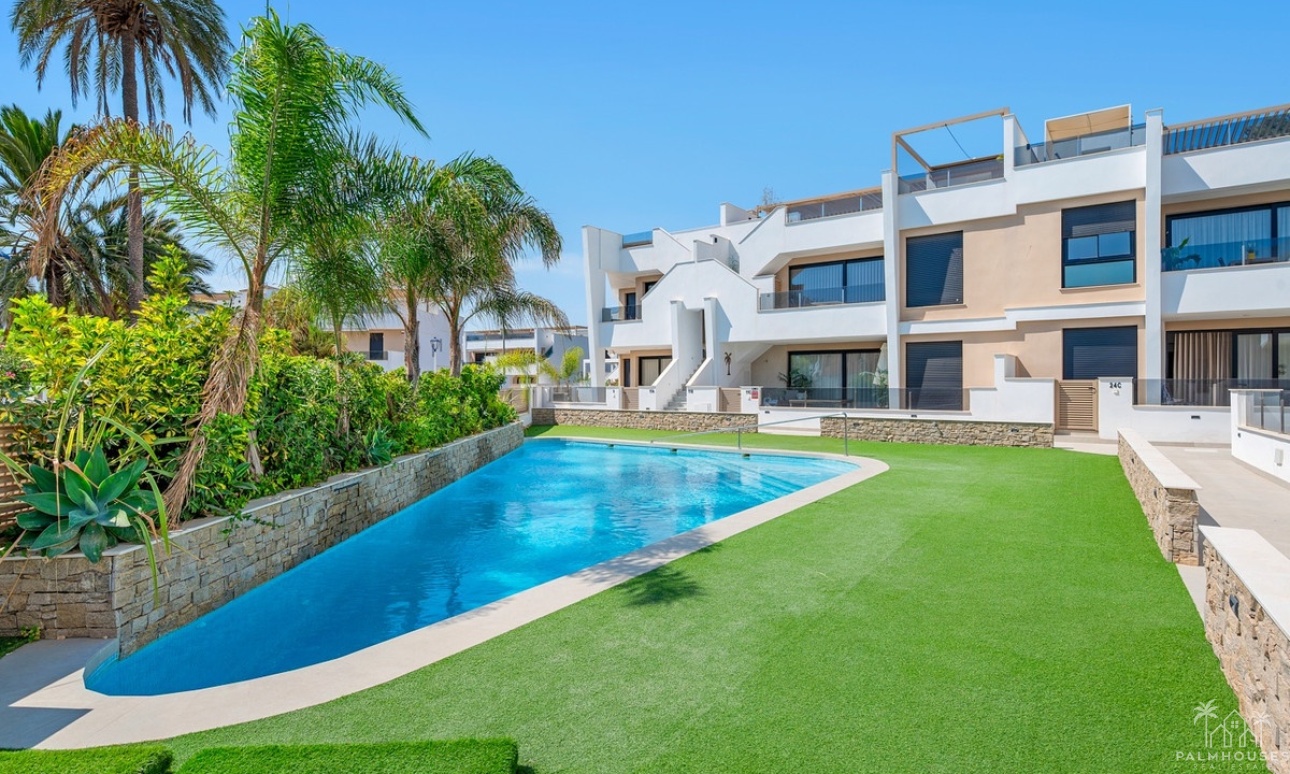 Revente - Apartment - San Pedro del Pinatar - San Pedro del Pinatar Centro