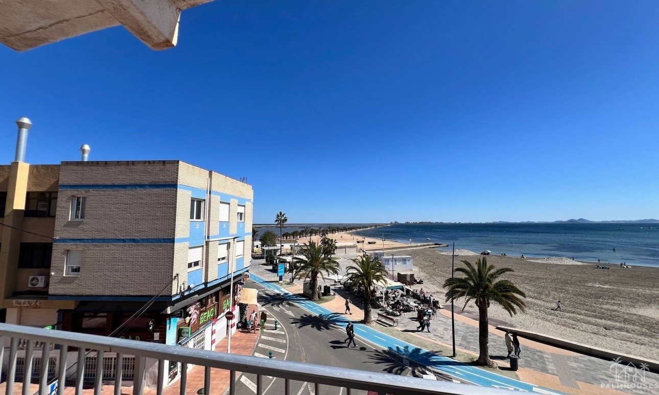 Revente - Apartment - San Pedro del Pinatar - Villananitos  Lo Pagan