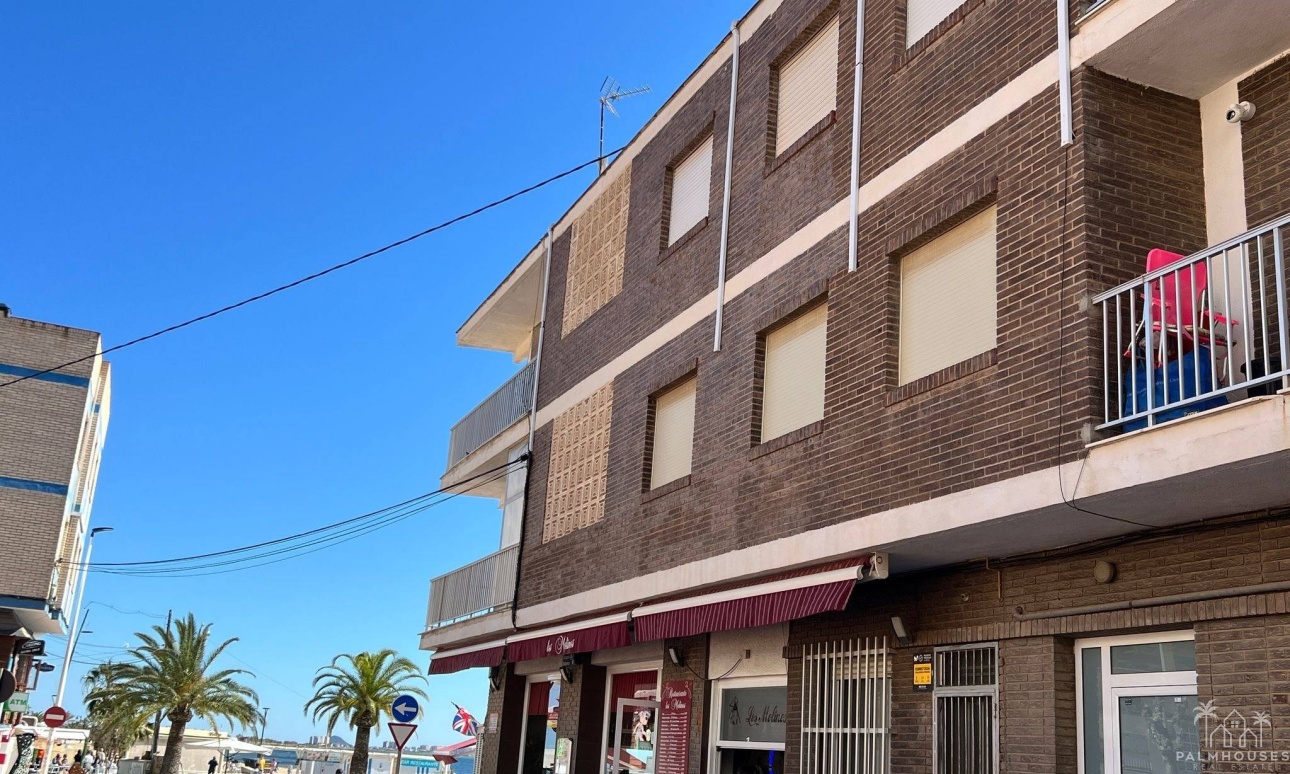 Revente - Apartment - San Pedro del Pinatar - Villananitos  Lo Pagan
