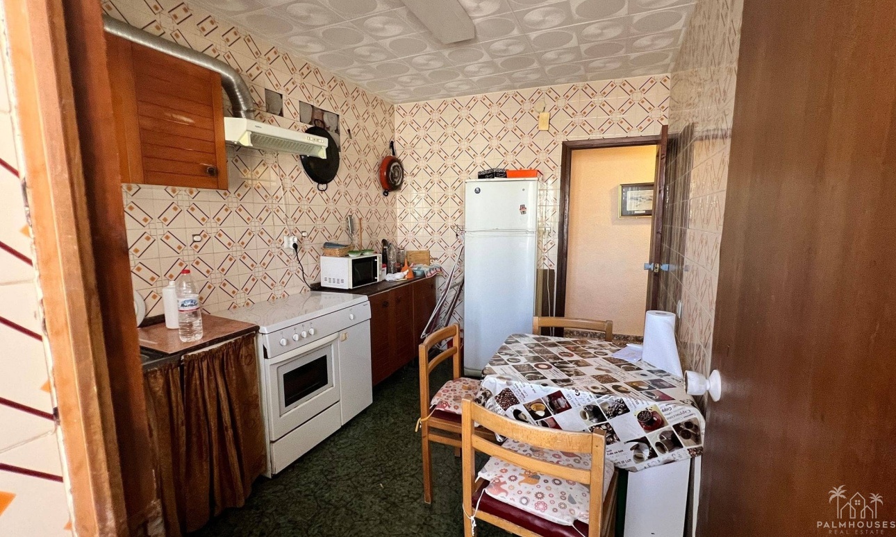 Revente - Apartment - San Pedro del Pinatar - Villananitos  Lo Pagan