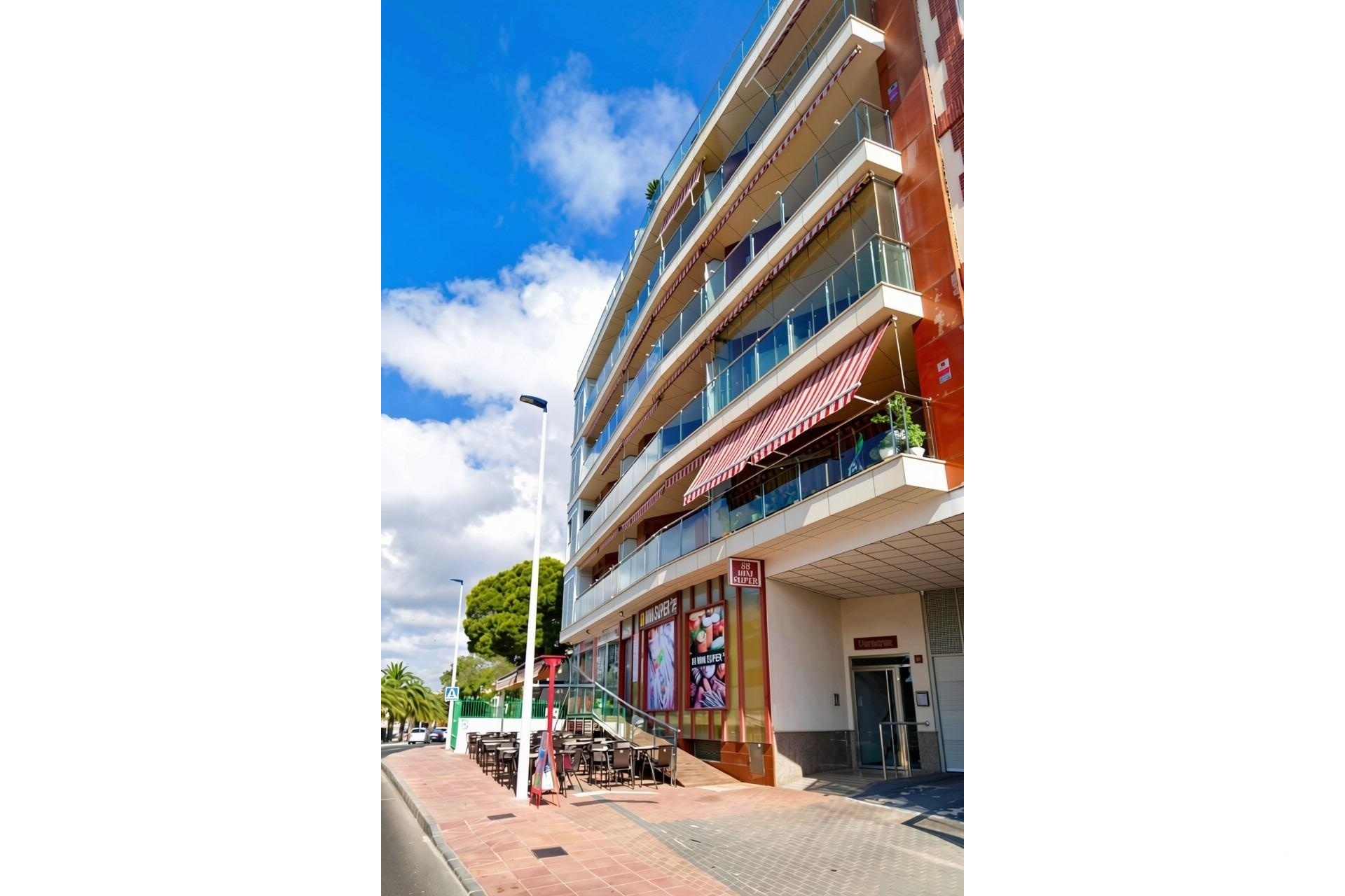Revente - Apartment - San Pedro del Pinatar - Villananitos